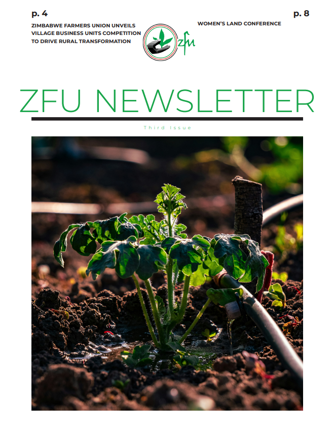 ZFU Newsletter