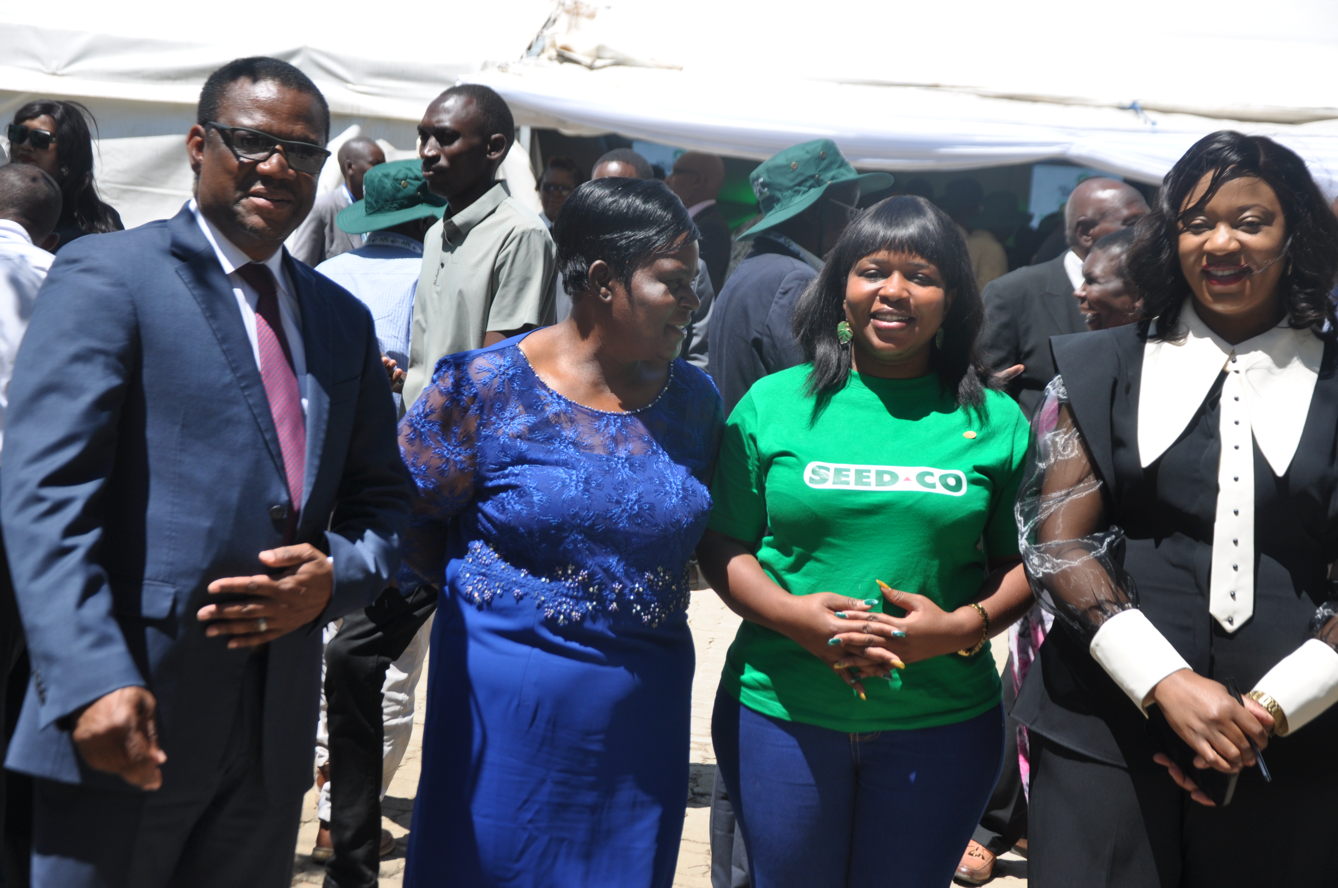 Photo with Stakeholders