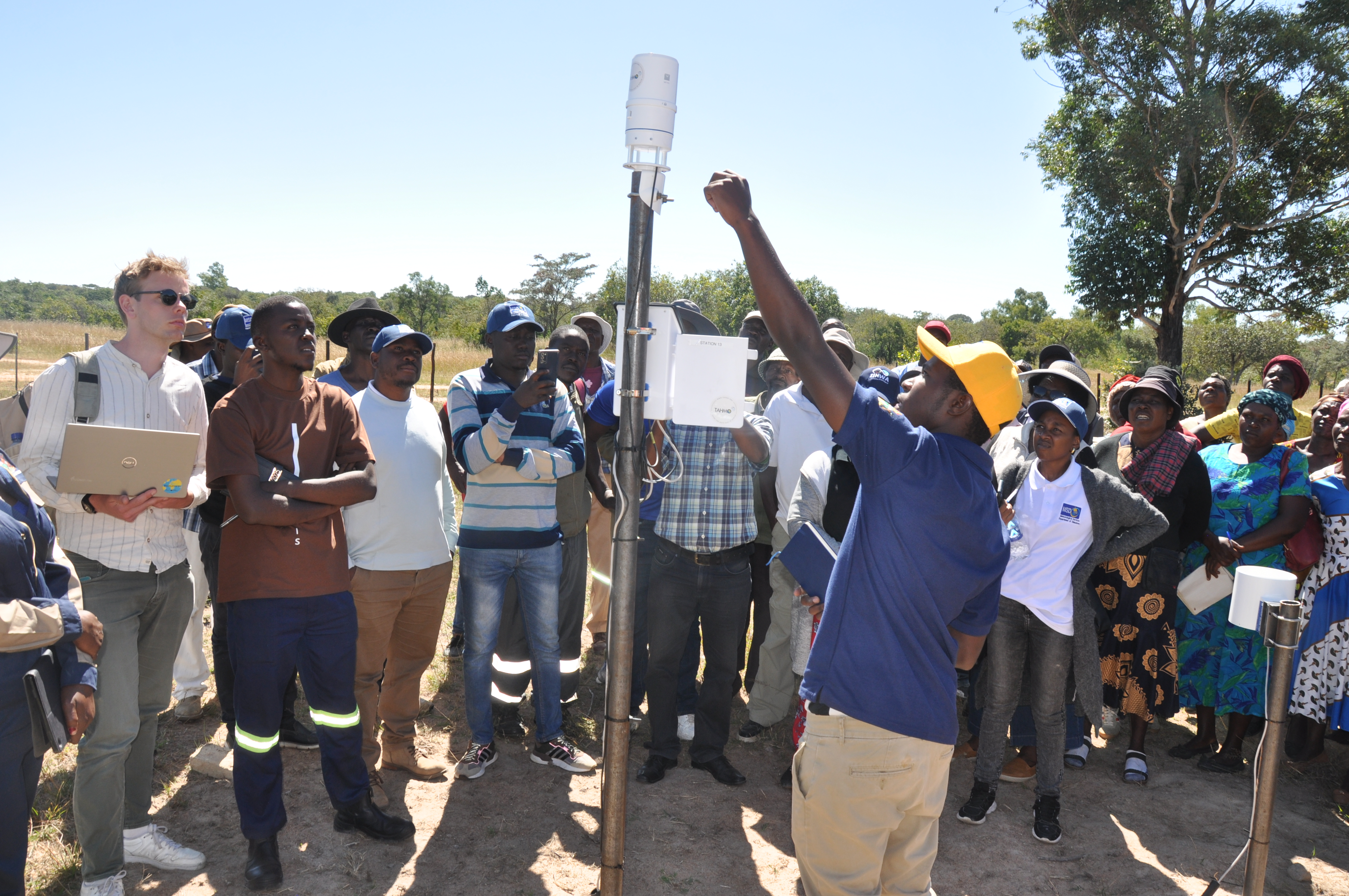 Automatic Weather Station