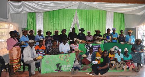 ZFU and RWA’s joint mission to champion women farmers 