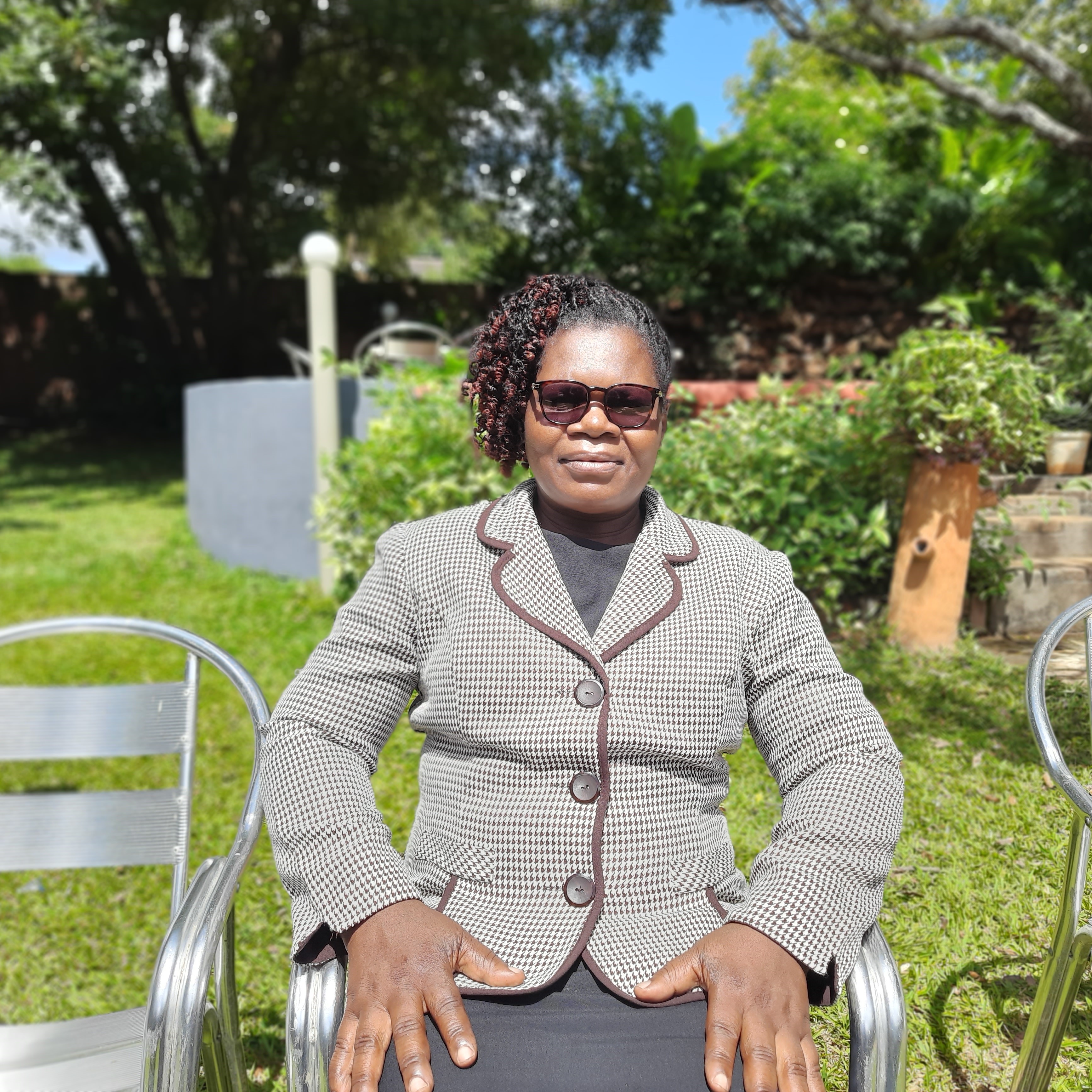 Mrs Nanganidzai Makoho