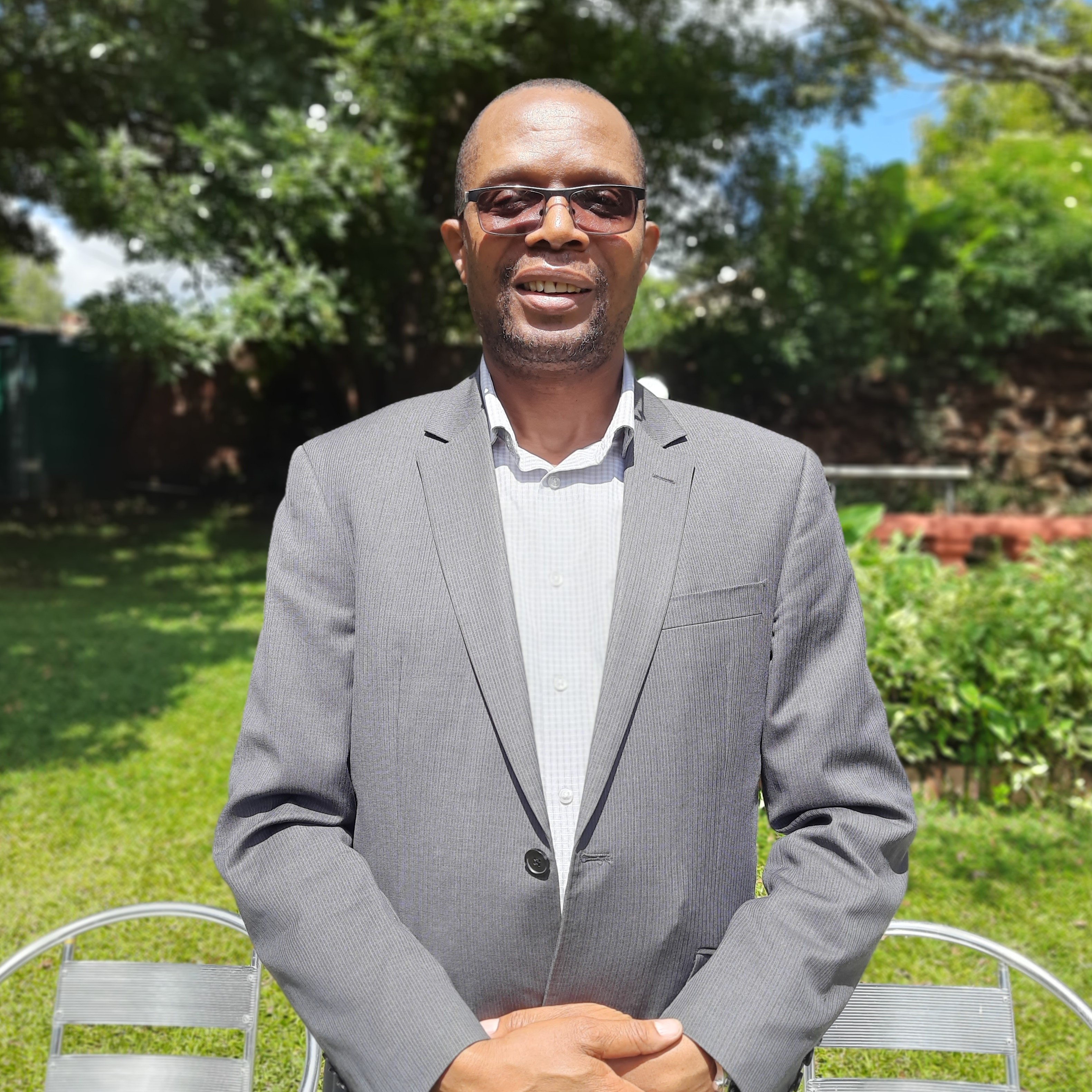 Dr Prince Kuipa