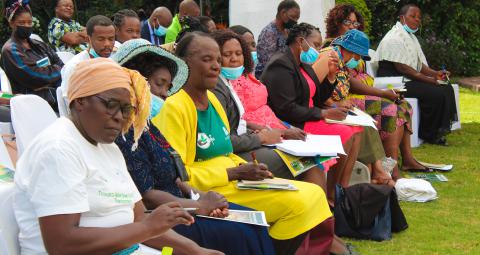 On the 10th of May 2022, Zimbabwe Farmers’ Union hosted the inaugural Women in Agribusiness Forum which brought together women entrepreneurs from the different agricultural value chains, policy makers, business leaders, and financial institutions.