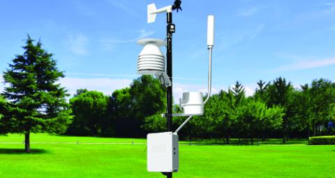 Automatic Weather Station