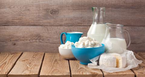 Dairy products